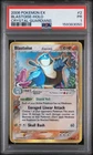Pokemon Blastoise Holo EX Crystal Guardians 2/100 PSA 1