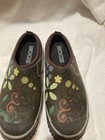 BOGS Women's Patch Clog Garden Shoes With A Floral Pattern Size 8 US/ EURO 39