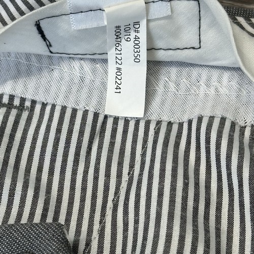 Express Hose Herren 32x32 Extra Slim Stretch Grau Gemustert - Bild 9 von 11
