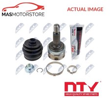 DRIVESHAFT CV JOINT KIT REAR NTY NPZ-HY-550 V FOR KIA SPORTAGE III,SPORTAGE II