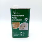 1 Litre Bird Brand Woodworm Killer for eradication of Wood boring insects