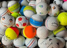 PREMIUM GOLF BALL MODELS FROM THE BEST BRANDS A/B GRADES
