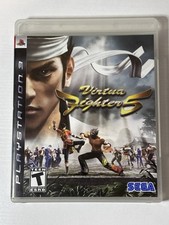 Virtua Fighter 5 PS3 Playstation 3 - Complete Tested