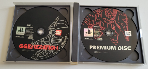 SD Gundam G Generation - PlayStation 1 PS1 - NTSC-J JAPAN - Complet - Imagen 3 de 7