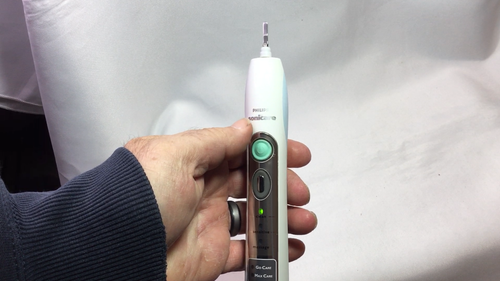 Philips Sonicare FlexCare Elektrische Schallzahnbürste HX6930 Go/Max Care Siehe Vid. - Video 1 von 1