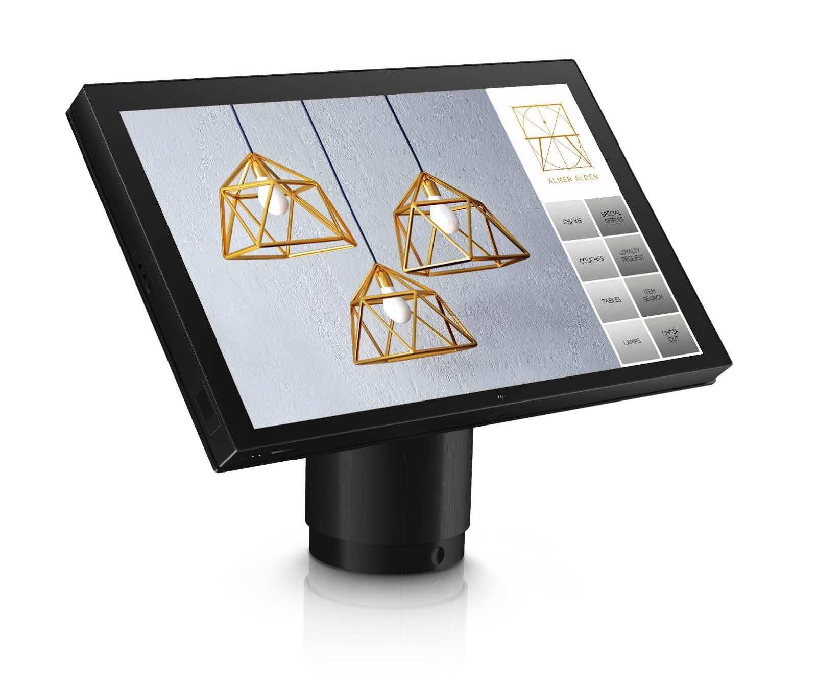 HP Engage One Pro AIO PoS System Intel i5-10500E 8GB RAM 256GB SSD Win 11 Pro