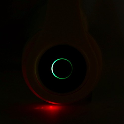 LED Noise Reduction Headset Cat Ear Shape BT 5.0 Headset With Mic For Young P FY - Afbeelding 12 van 31