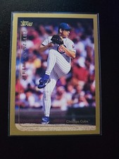 1999 Topps - Jeremi Gonzalez #341