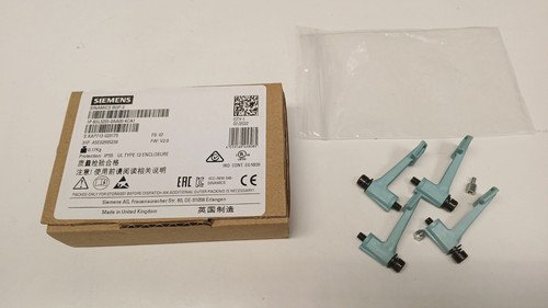 Siemens Sinamics BOP-2 Panel 6SL3255-0AA00-4CA1 und Türmontagesatz - Bild 2 von 5