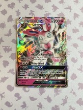 Pokemon SM Guardians Rising- Sylveon GX #92/145