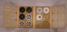Kodak Movie Albums for 8mm and Super 8 Film Reels Home Movies 1970's 9 reels