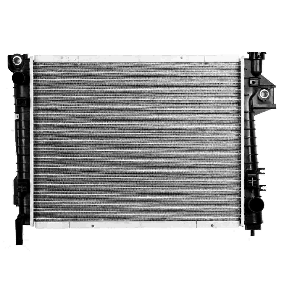 Radiator for Dodge 2002-2008 Ram 1500 2003-2008 Ram 2500 2003 Ram 3500 CU2480 Foto 3 de 4