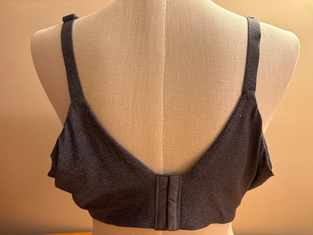 Torrid Curve Full Coverage Back Smoothing Bra Plu… - image 2