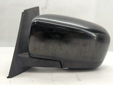 2007-2009 Mazda Cx-7 Driver Left Side View Power Door Mirror Black NWUXV