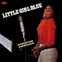 Ernestine Anderson - Little Girl Blue - Vinyl Record - G1398Z