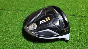 TaylorMade - Cozzy's テーラーメイド M2 D-TYPE 9.5 ヘッドのみ