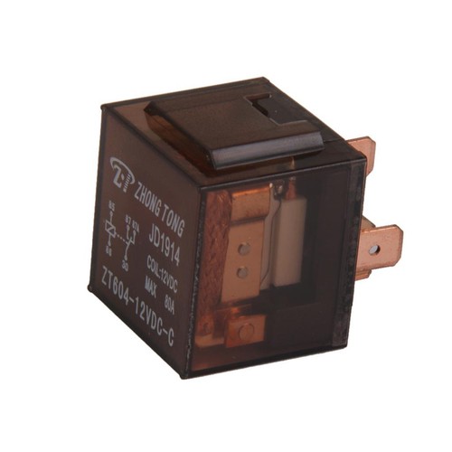 Auto Lkw Auto Automotive DC 12V 80A 80 AMP SPDT Relais Relais 5 Pin 5 - Picture 4 of 6