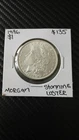 1896 Morgan Silver Dollar