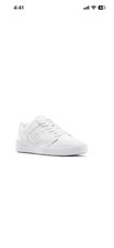 11M/12.5W Converse Adult Day One Court Ox Sneakers -White