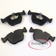 Bremsbeläge Bremsklötze hinten für Jaguar XE [X760 X260]
