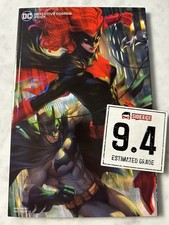 Detective Comics #1027 Artgerm Batwoman Variant NM 9.4! (DC, 2020) SB