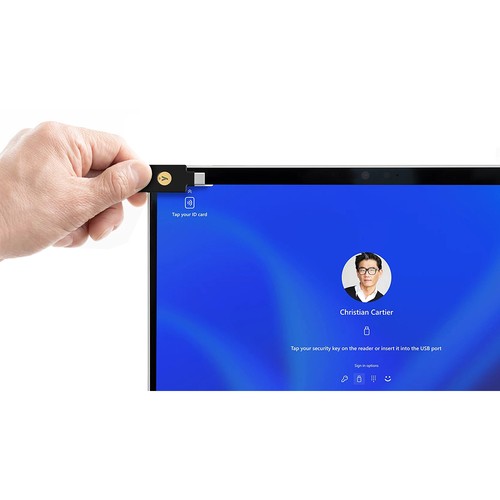 Microsoft Surface Pro 10 13" Intel Ultra 7 165U 32GB/1TB CoPilot+ PC, Platinum - Afbeelding 7 van 10