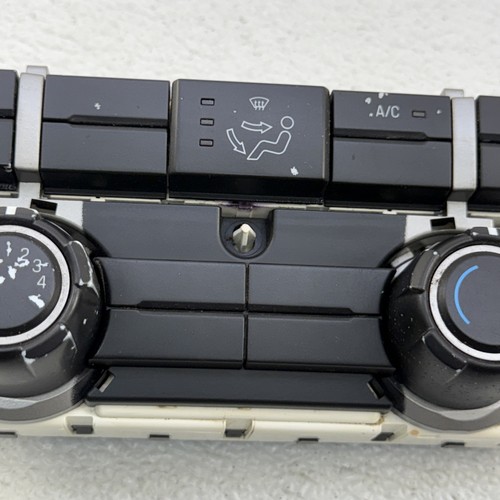 2011-2012 Ford F-150 F150 A/C Temp Heater Climate Control Unit OEM BL3T-19980-AG - Picture 3 of 22