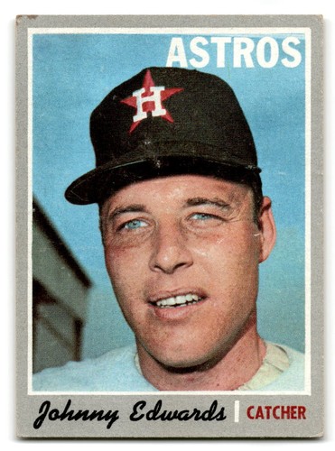 1970 Topps Baseball #251-500 VG to VG/EX You Choose Complete Your Set - Picture 142 of 391