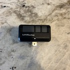 Liftmaster 893MAX 3-Button Remote Control Garage Door Opener New Open Box