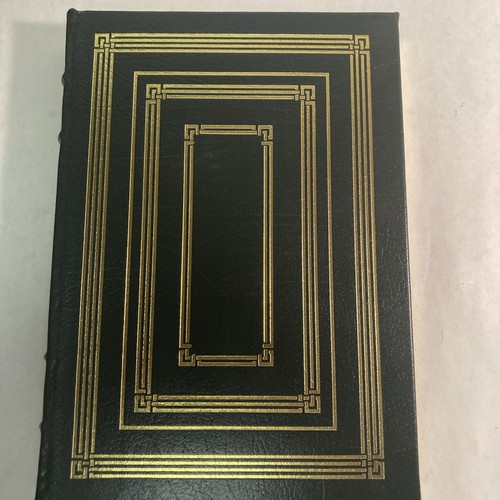 EURIPIDES - MEDEA / HIPPOLYTUS / THE BACCHAE - EASTON PRESS Collector’s Edition - Picture 1 of 14