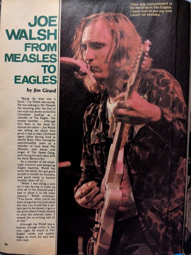 Hit Parader Magazine October 1977 Beatles, Sex Pistols, Bob Seger, KISS Poster - Picture 12 of 15