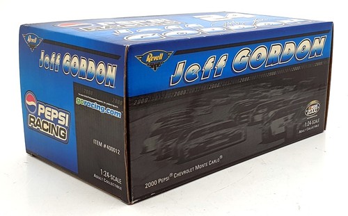 Revell 1/24 Scale 400012 - 2000 Chevrolet #24 Pepsi Monte Carlo - Gordon - Picture 7 of 7