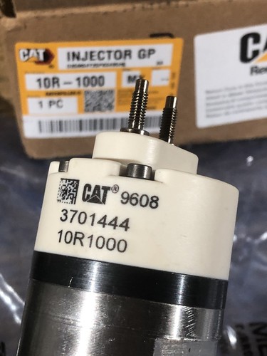 Caterpillar 10R-1000 Diesel Fuel Injector - Picture 7 of 10
