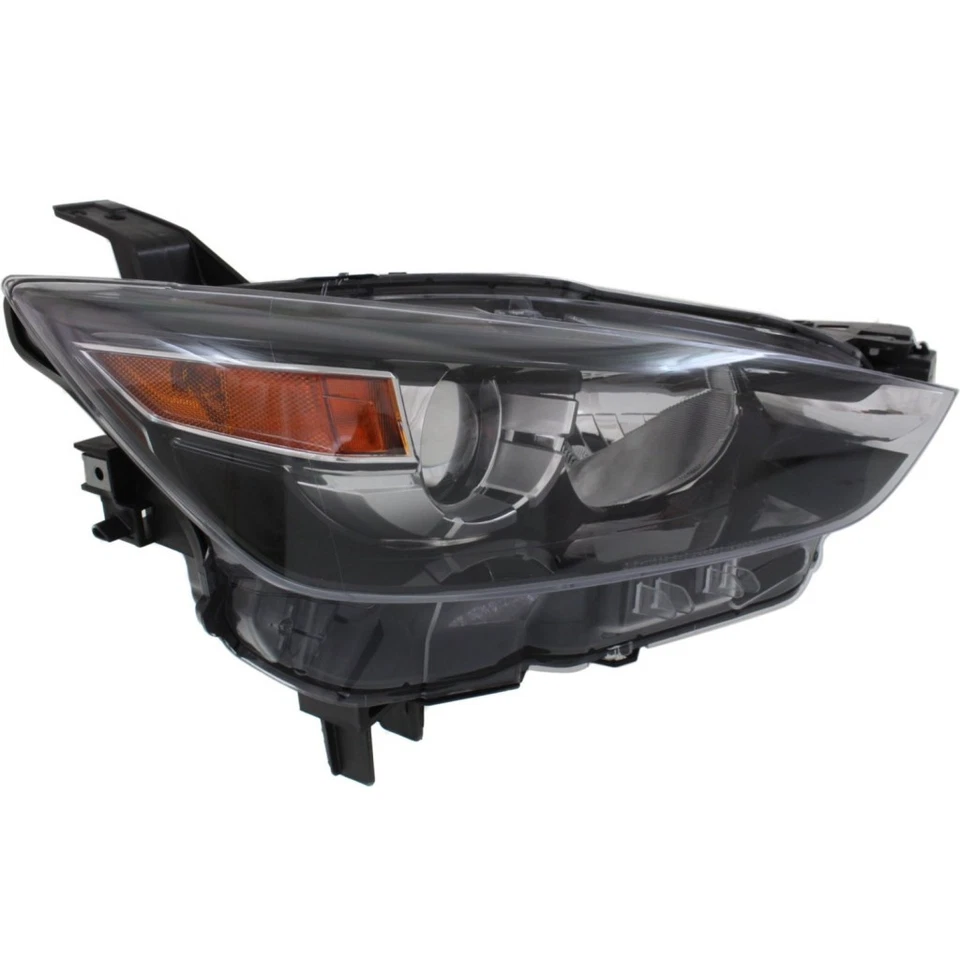 Par de faros conductor y pasajero para Mazda CX-3 2016-2019 Foto 4 de 4