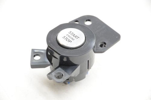 Push to Start Ignition Button Fits 2022 FRONTIER 681RC9BU0A  - Picture 3 of 12