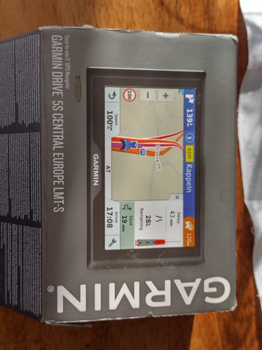 Garmin Drive 5 Europe MT-S 5 Zoll Navigationsgerät  - Bild 7 von 21