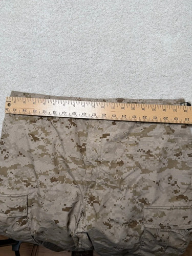 Propper Mens M Regular Cargo Pants Desert MARPAT Digital Camo Army Tactical - Picture 8 of 12