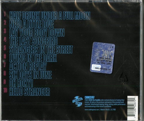 The Fratellis - Half Drunk Under A Full Moon - CD - New & Sealed - Picture 2 of 4