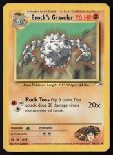 Image for Brock's Graveler