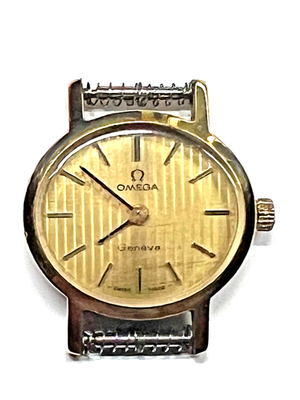 Vintage OMEGA Geneve Cal.625 Manual Winding Women