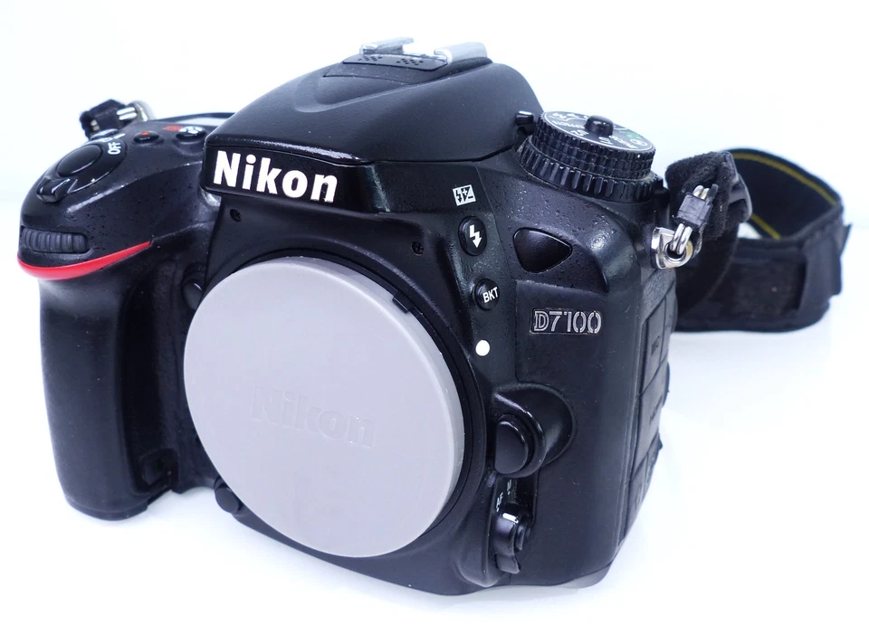 Nikon D7100, Foto 2 von 5