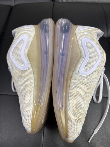 Größe 7 - Nike Air Max 720 Pure Platinum W - Bild 6 von 12