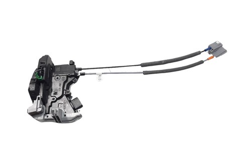 81410J9000 CERRADURA PUERTA TRASERA IZQUIERDA / 1246231 PARA HYUNDAI KONA * - Imagen 3 de 10