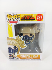 Figura de vinilo abovedada Funko Himiko Toga #787 Pop Animation My Hero Academia MHA
