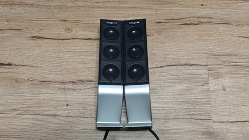 Creative Labs I-Trigue 2.1 3300 Speaker System with Subwoofer - Very Good - Picture 6 of 8