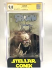 Spawn #202 GRADED CGC 9.8 SS Signed by Todd McFarlane! 🔥