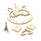 Wooden Dream Catcher Creative Rustic Catchers Craft Ornaments Hanging