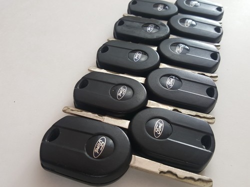 LOT OF 10 ORIGINAL FORD 12-20 HIGH SECURITY OEM KEY LESS ENTRY REMOTE FOB BULK - Picture 9 of 17