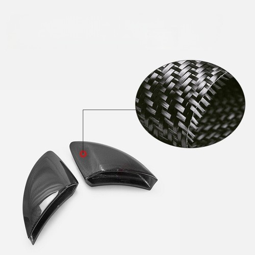 For Lotus Exige S3 CUP-Style Carbon Fiber Side Air Vents Cover Trim 2004-2011 - Picture 5 of 12