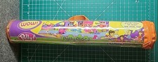 Polly Pocket Magnet Cool Playmat Playset (Mattel 2003) Magnetic Toy Play Mat